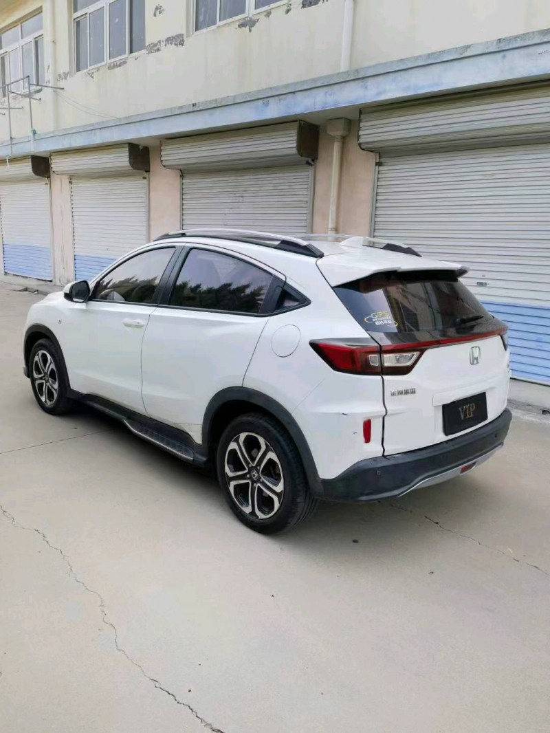 青岛15年本田CRV7