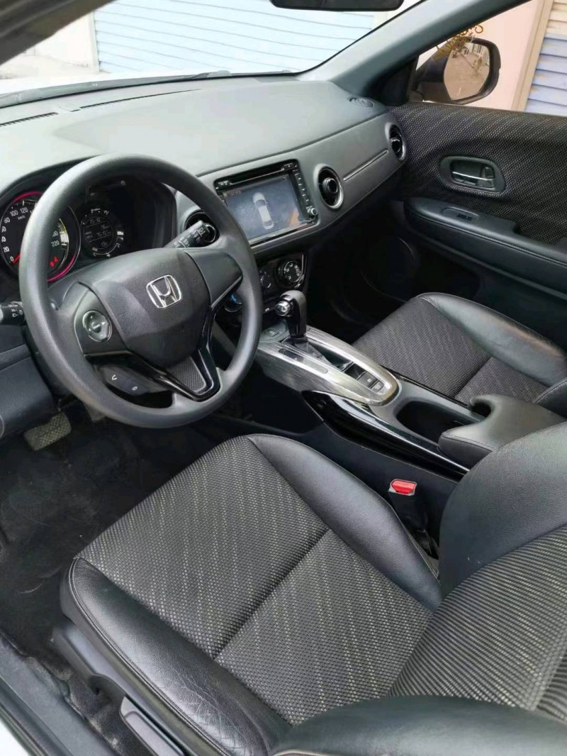 青岛15年本田CRV8