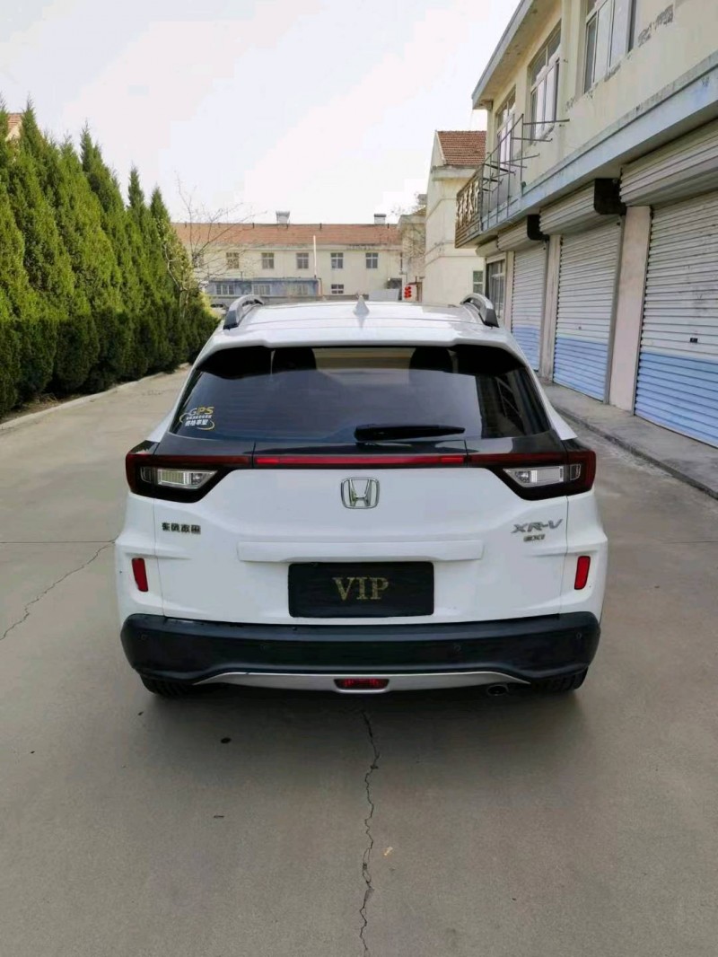 青岛15年本田CRV9