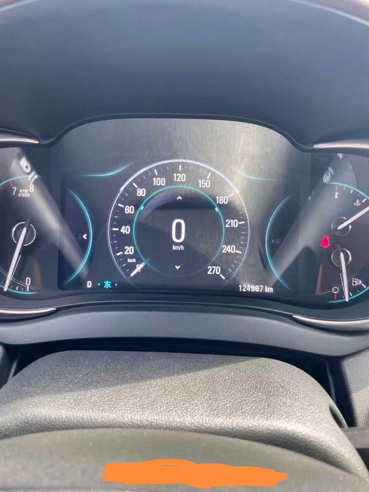 济宁13年别克君越10