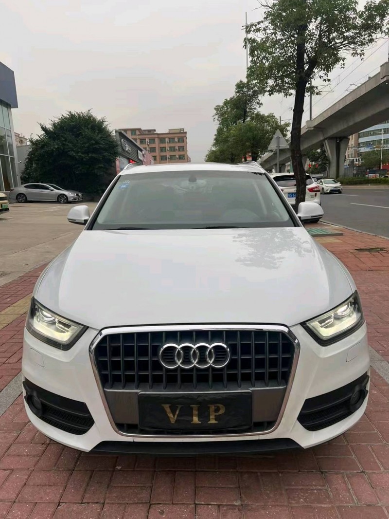 东莞16年奥迪Q31