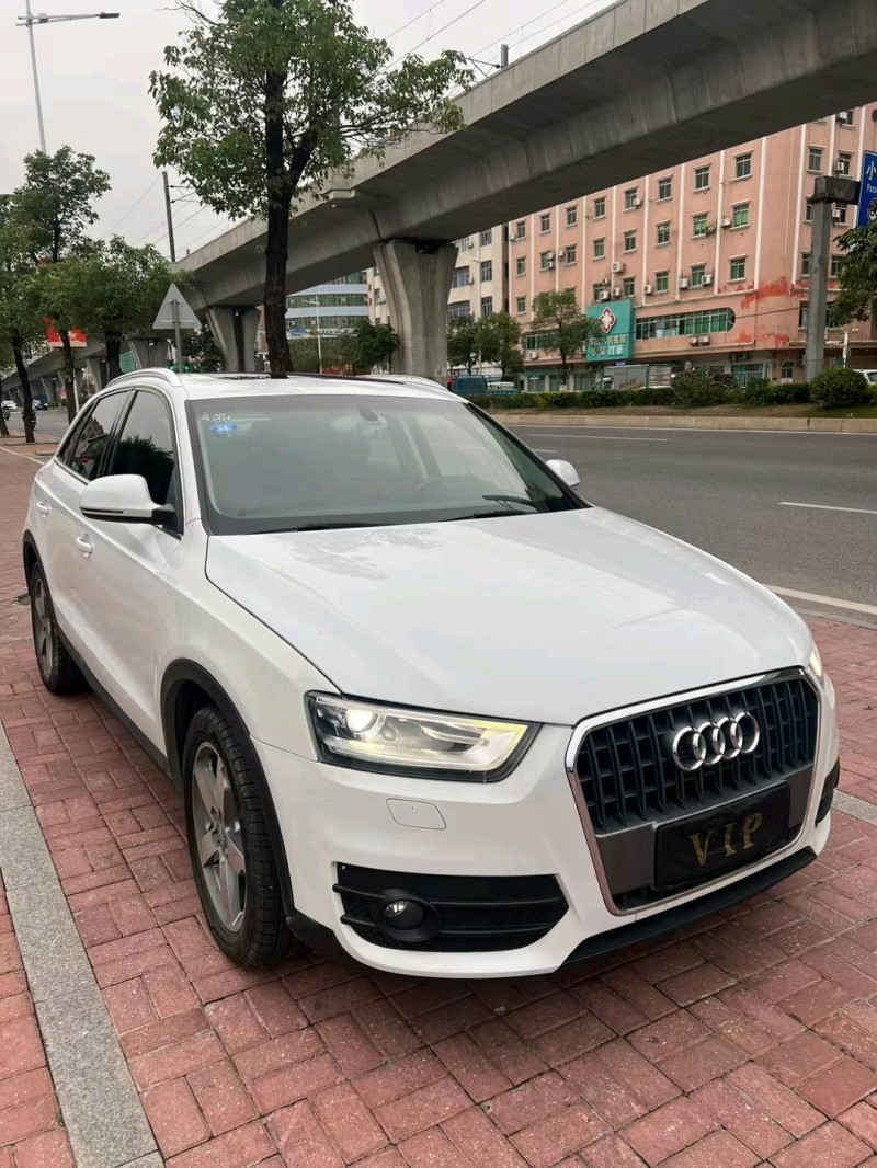 东莞16年奥迪Q33