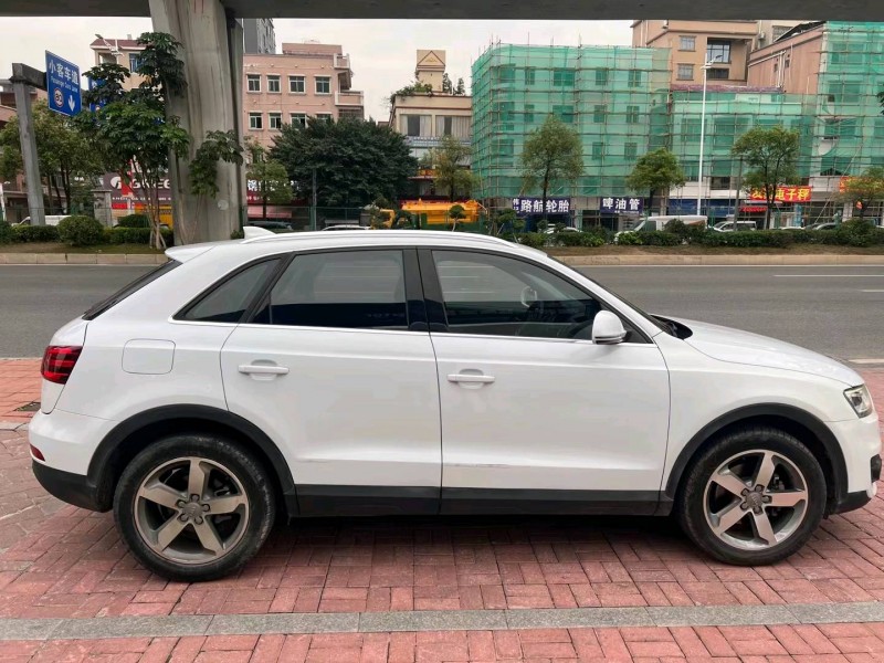 东莞16年奥迪Q37