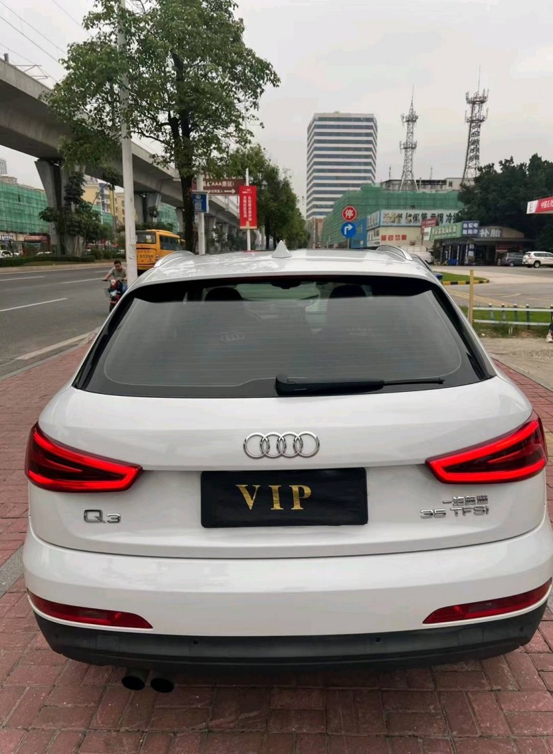 东莞16年奥迪Q39