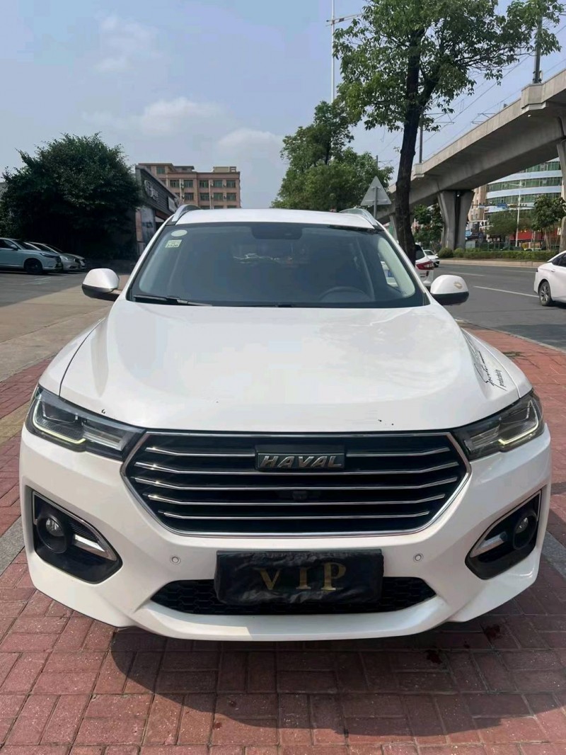 东莞18年哈弗H61
