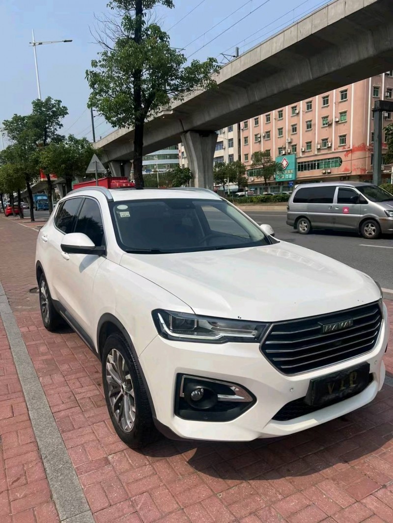 东莞18年哈弗H63