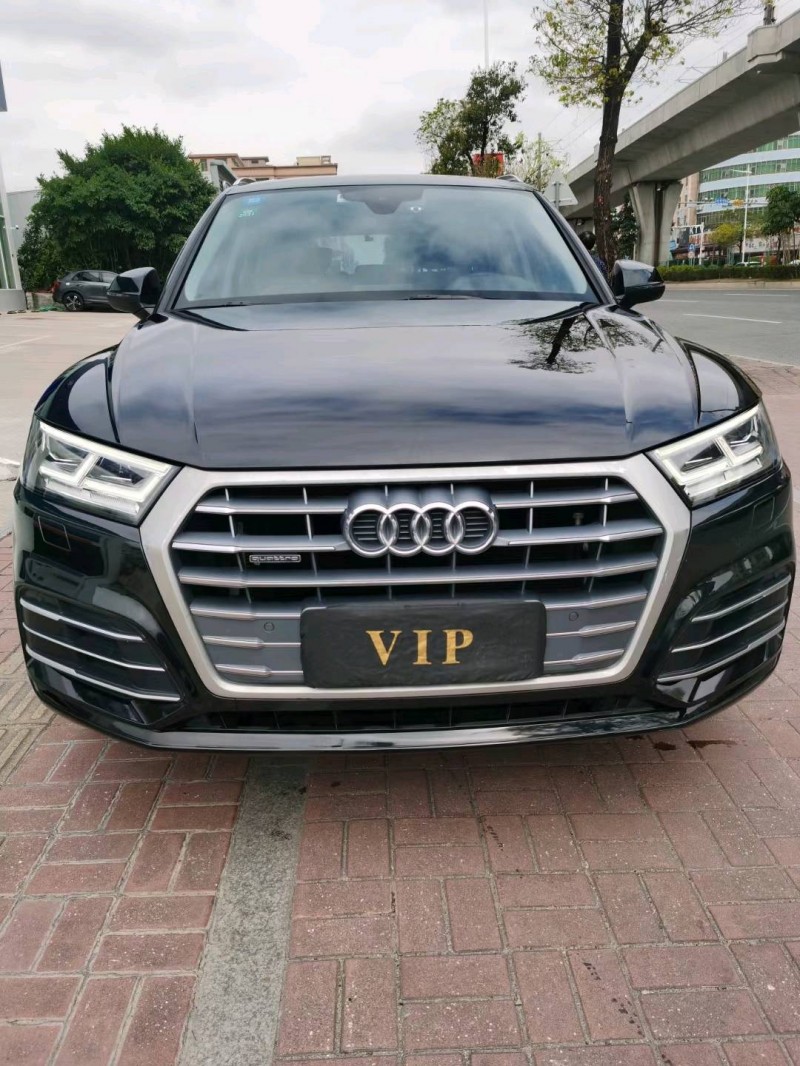 东莞19年奥迪Q51