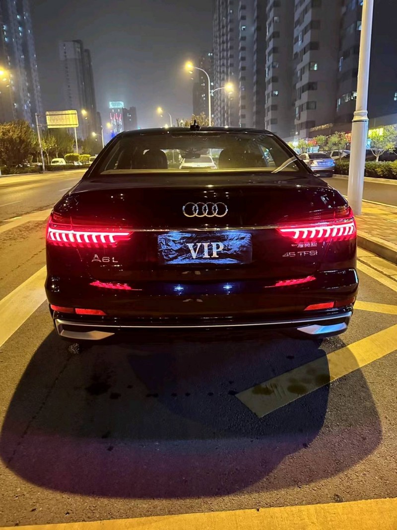 石家庄22年奥迪A6L9