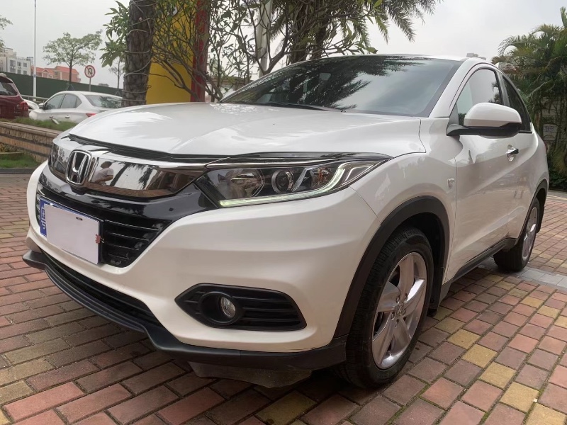 佛山22年本田缤智2