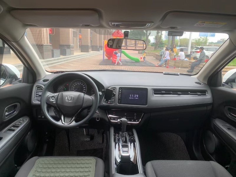 佛山22年本田缤智4