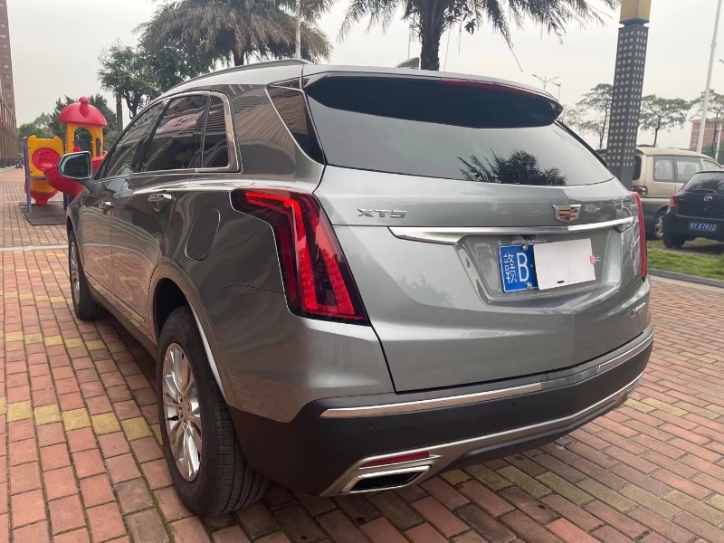 贛州23年凱迪拉克XT55