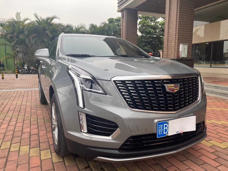 贛州23年凱迪拉克XT54