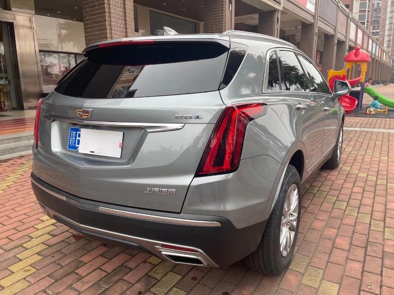 贛州23年凱迪拉克XT56