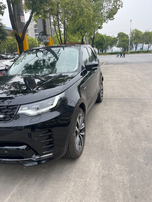 武汉21年路虎发现6