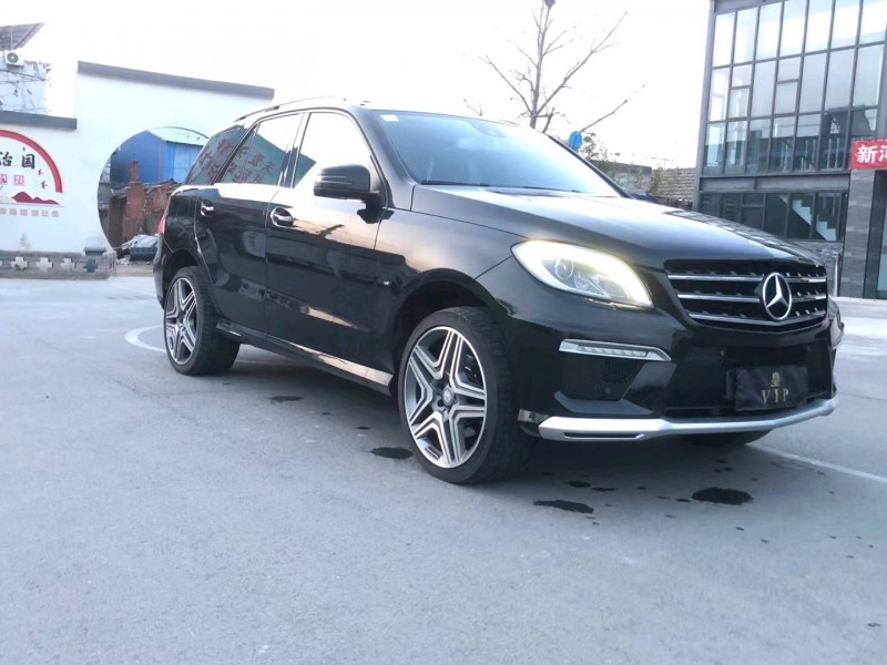 徐州15年奔驰ML2