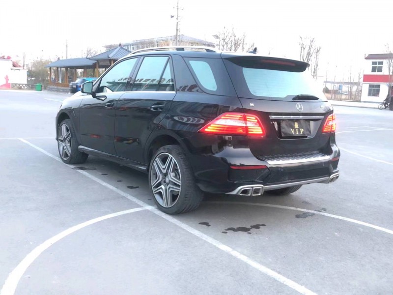 徐州15年奔驰ML7