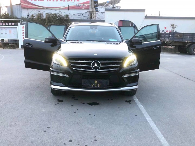 徐州15年奔驰ML8