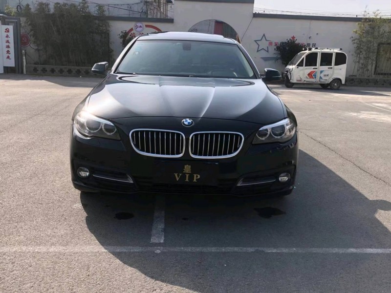 徐州16年宝马5系1