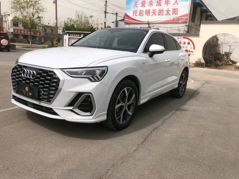 徐州20年奥迪Q33