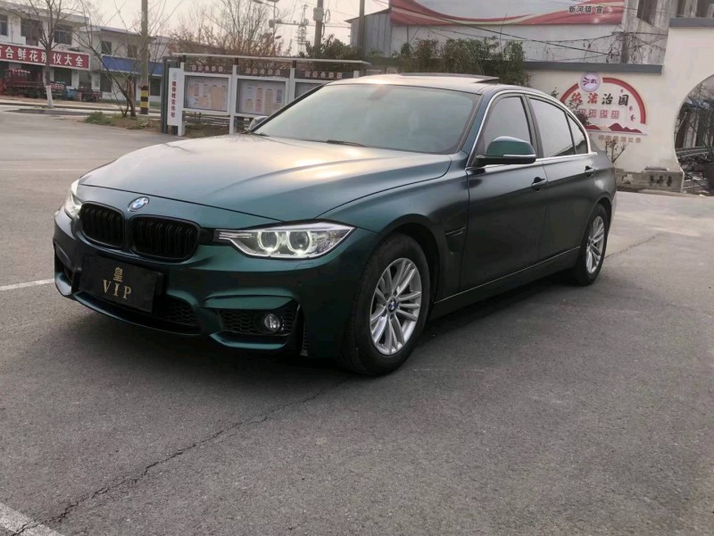 徐州13年宝马3系2
