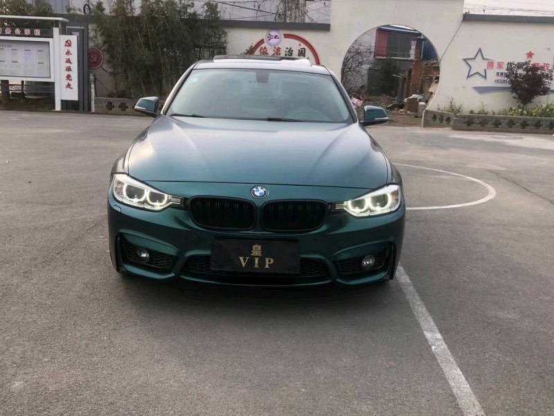 徐州13年宝马3系8