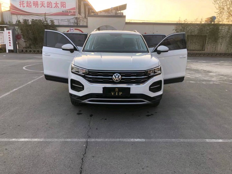 徐州19年大众探岳1