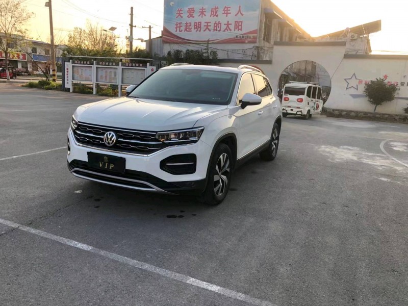 徐州19年大众探岳3