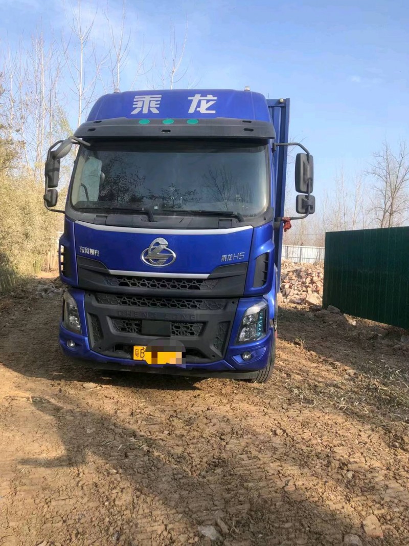 徐州21年东风乘龙1