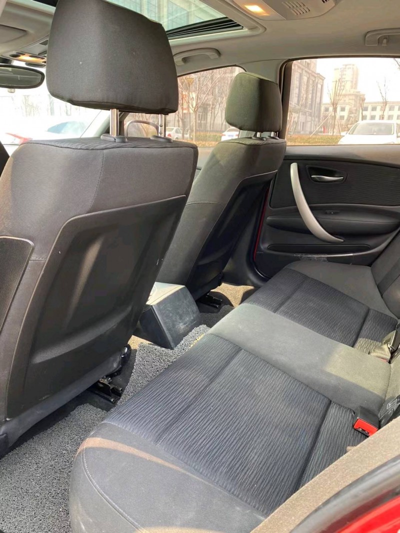 潍坊11年宝马1系5