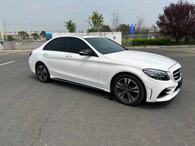 盐城18年奔驰C3