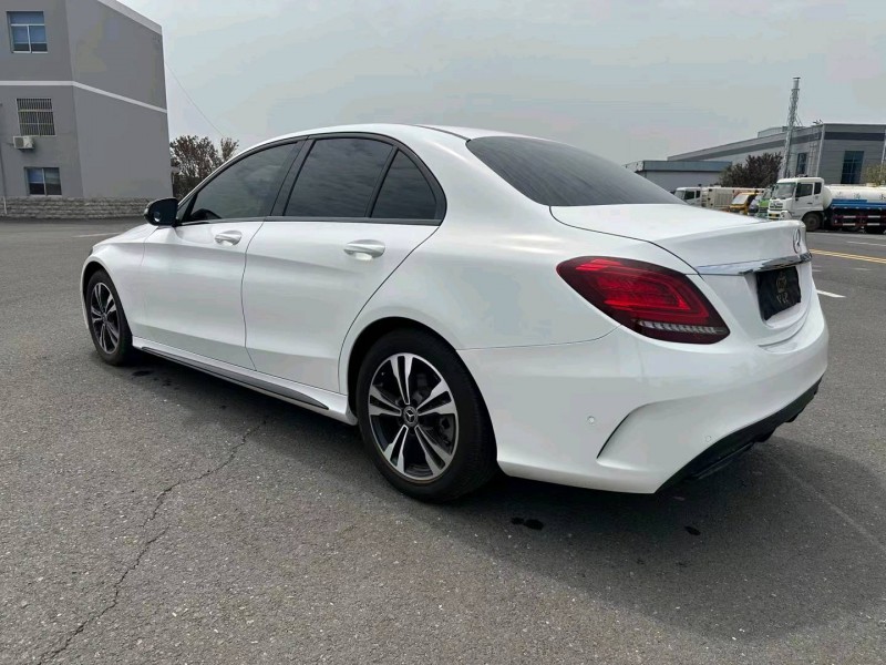 盐城18年奔驰C7