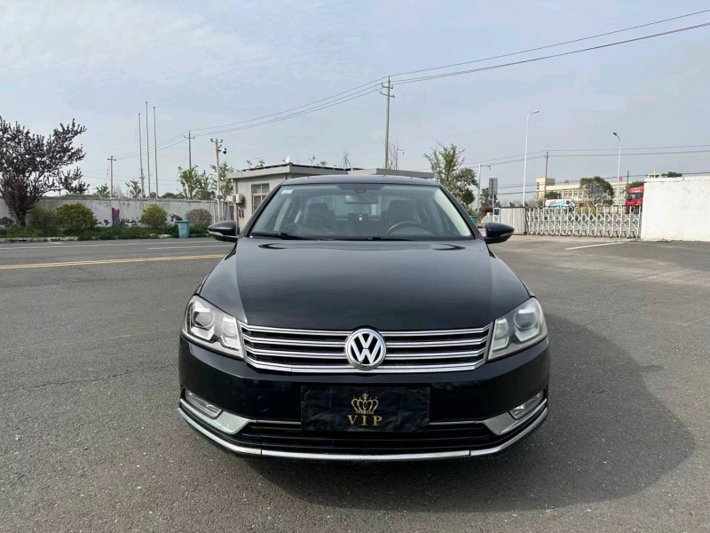 盐城12年大众迈腾1