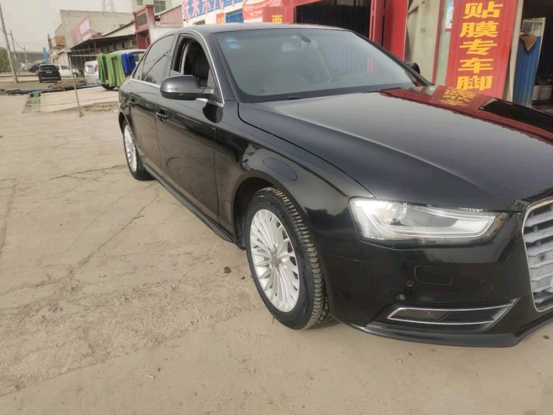 保定15年奥迪A4L3