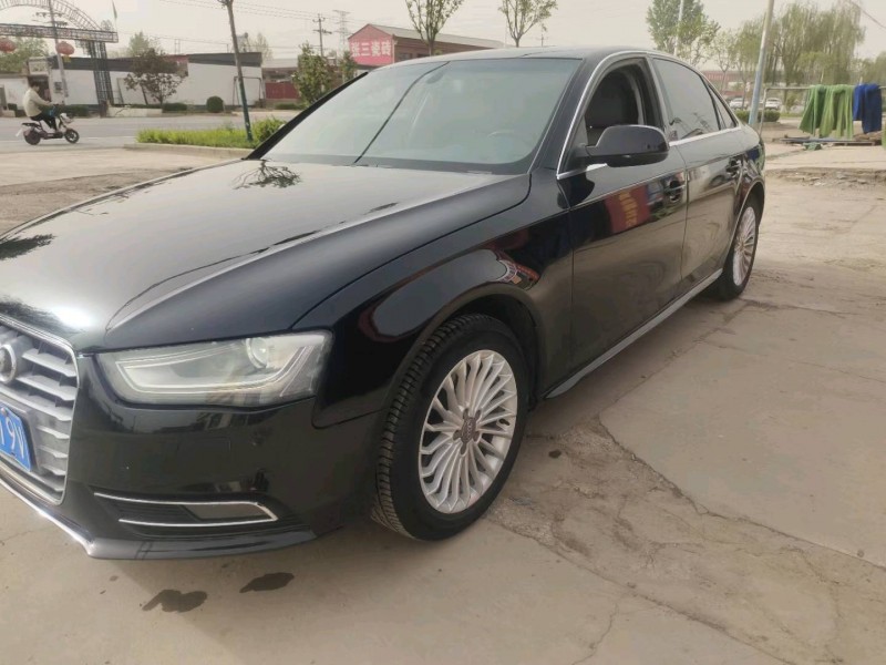 保定15年奥迪A4L2