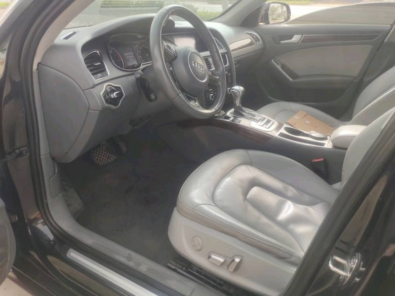 保定15年奥迪A4L4