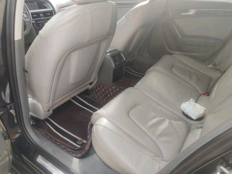 保定15年奥迪A4L6