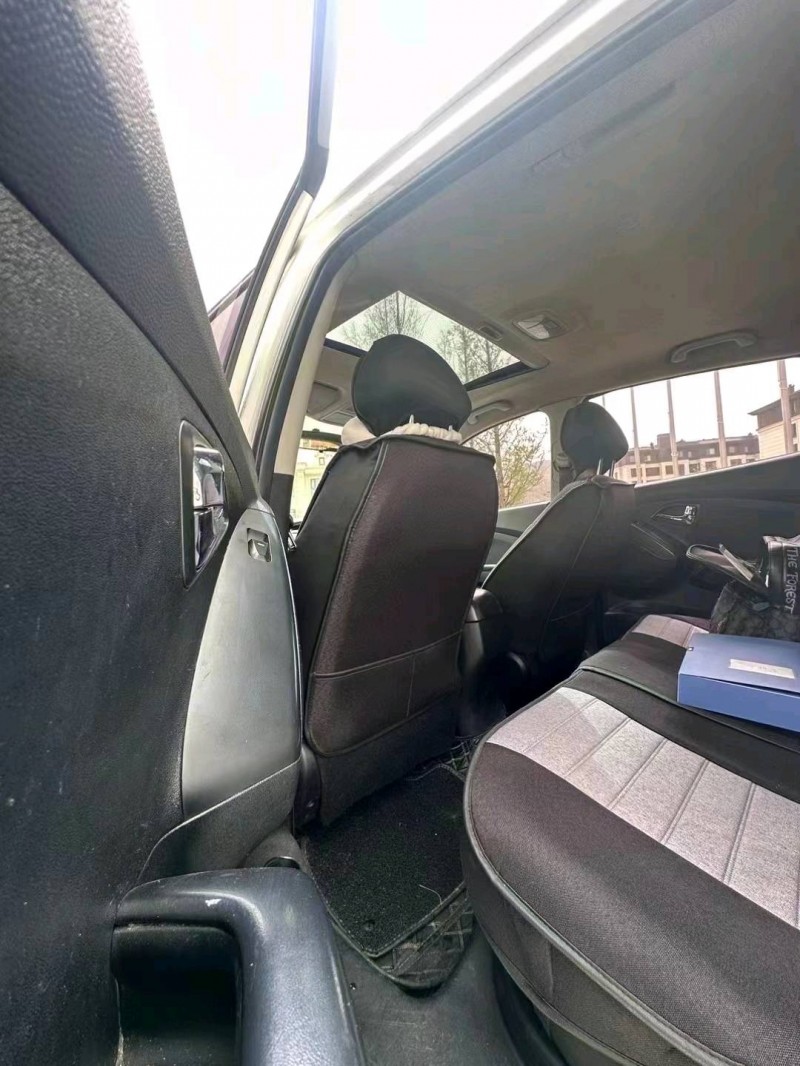 济南14年现代ix354