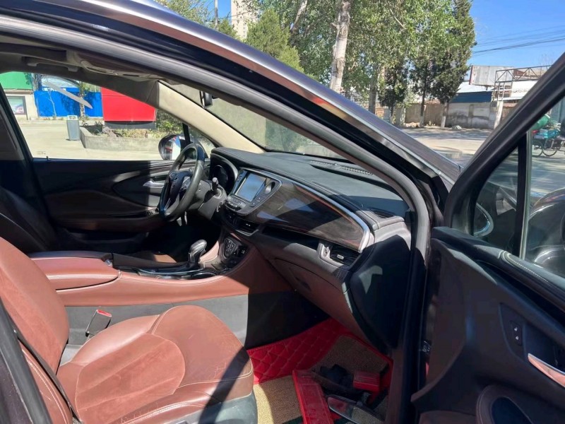 保定17年别克昂科威7