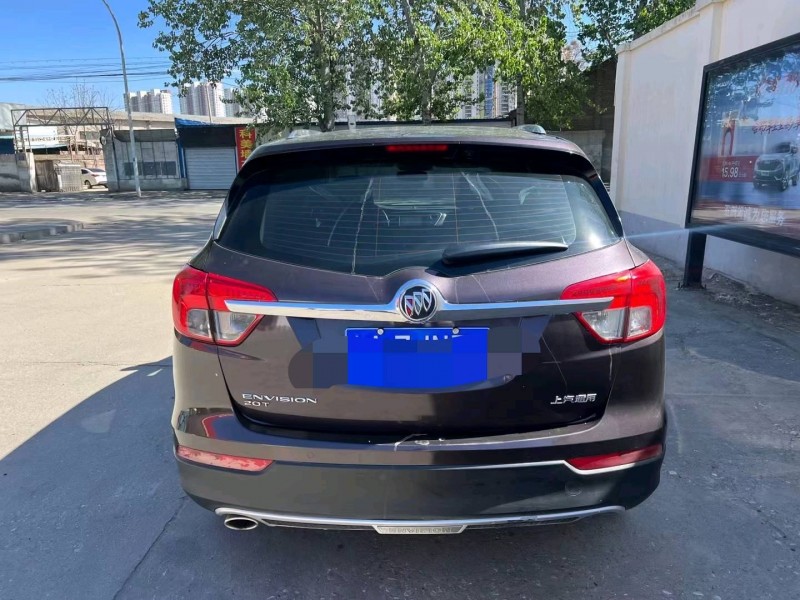 保定17年别克昂科威9