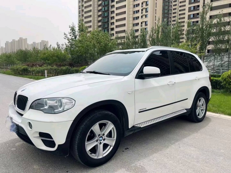 保定13年宝马X53