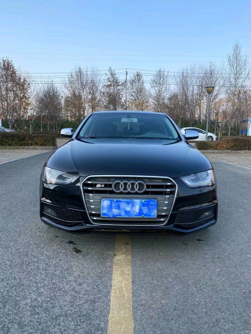 潍坊13年奥迪A4L1