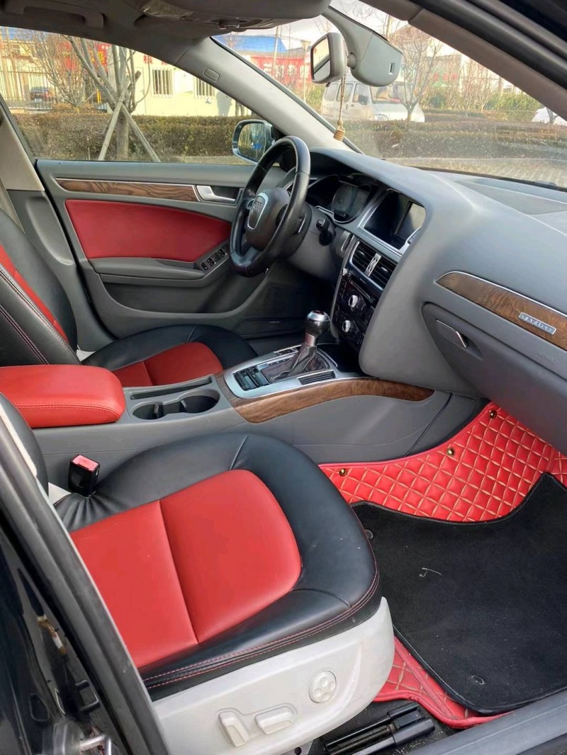 潍坊13年奥迪A4L4