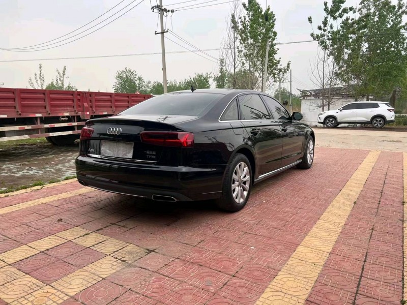 徐州16年奥迪A6L8