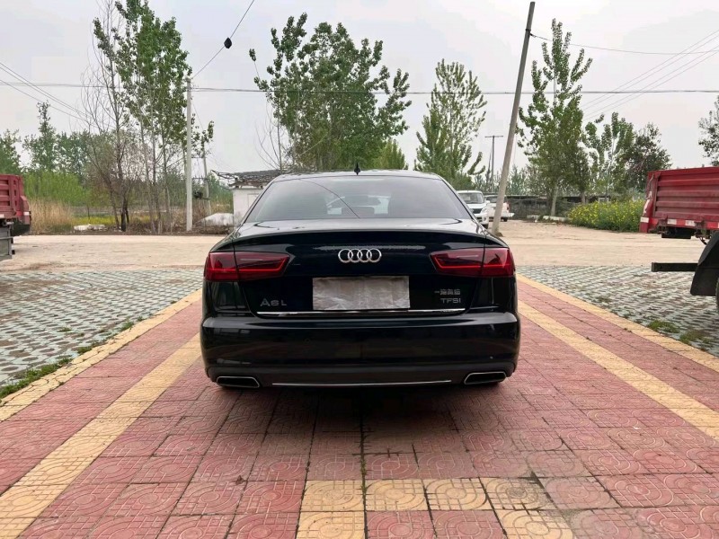 徐州16年奥迪A6L9