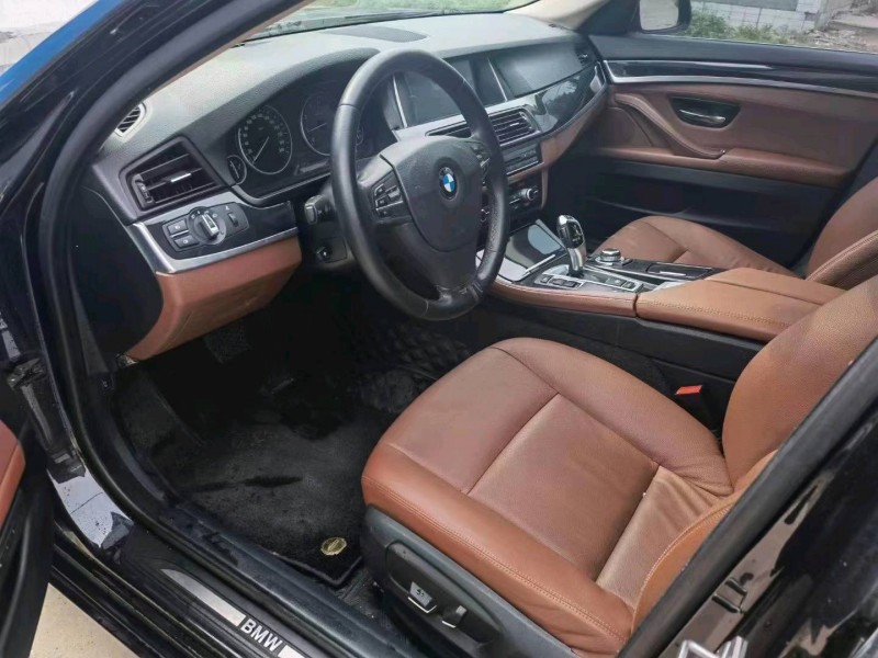 潍坊14年宝马5系5