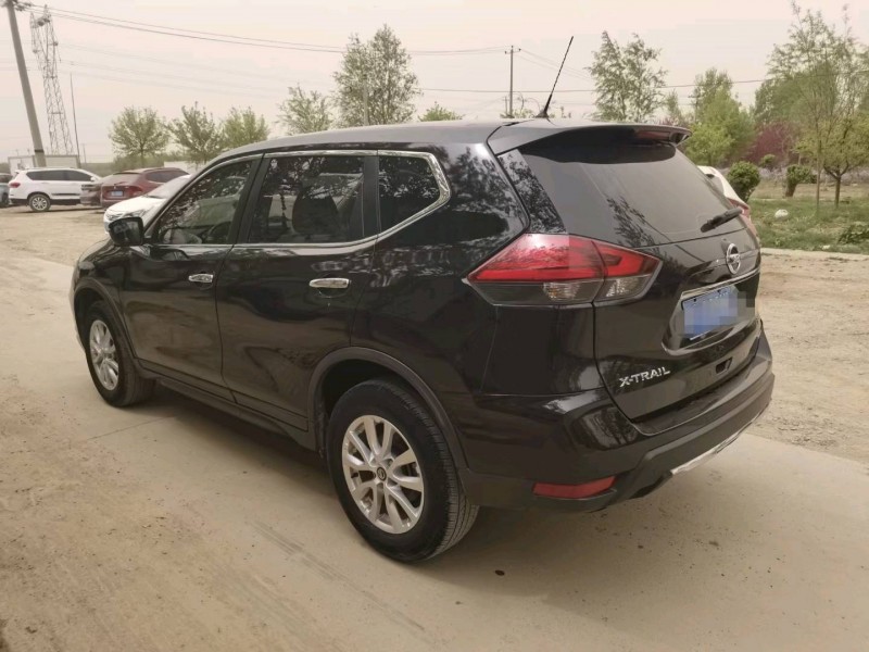 保定19年日产奇骏4