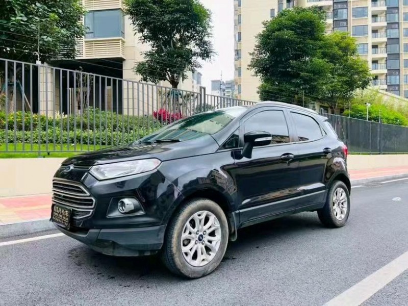 东莞16年福特翼搏2