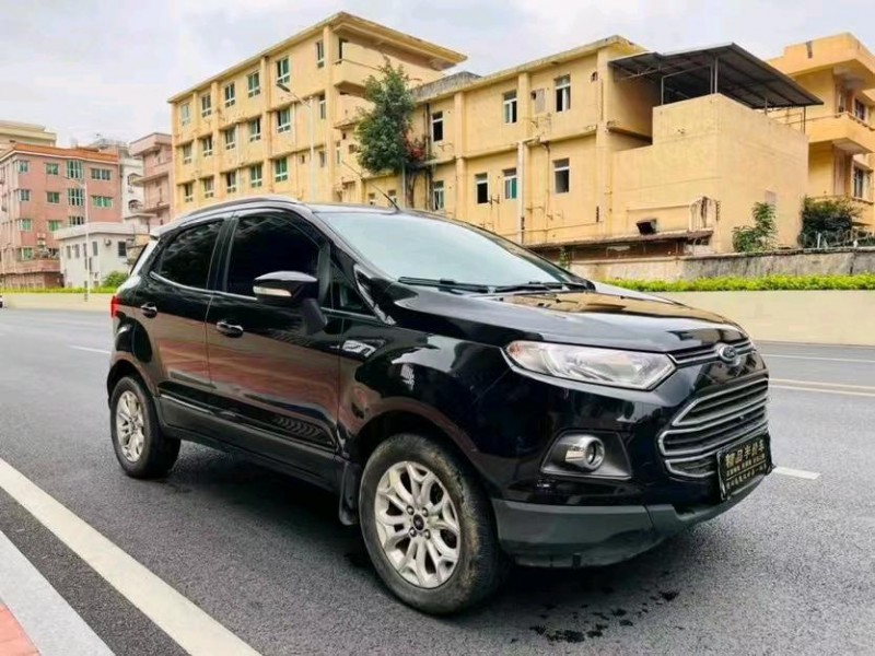 东莞16年福特翼搏3