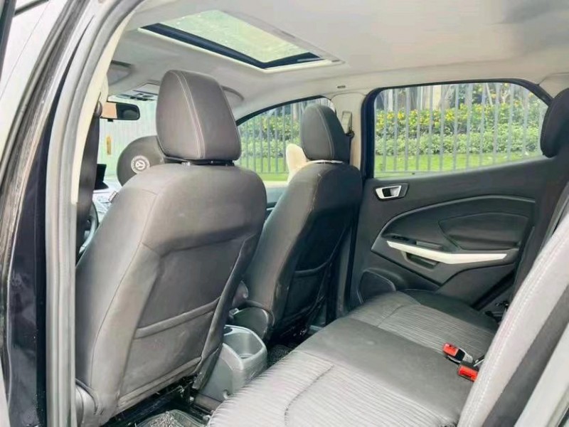 东莞16年福特翼搏6