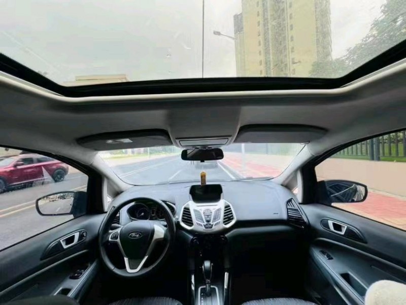 东莞16年福特翼搏5
